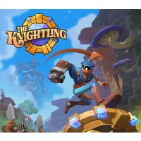 The Knightling EU PC Steam CD Key - Action Adventure Game