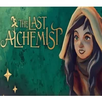 The Last Alchemist PC Steam CD Key - Craft, Solve, Explore A...