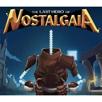 The Last Hero of Nostalgaia EU Xbox One | Action Adventure G...