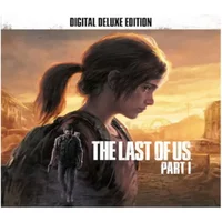 The Last of Us Part 1 Digital Deluxe Edition LATAM PC Steam...