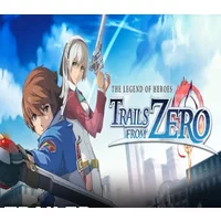 The Legend of Heroes: Trails from Zero PS4 Key - Embark on a