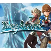 The Legend of Heroes: Trails to Azure NA PS4 CD Key - Epic R