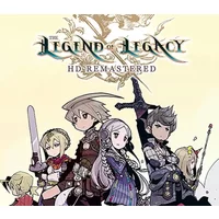 The Legend of Legacy HD Remastered for Nintendo Switch - Adv...