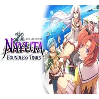 Buy The Legend of Nayuta: Boundless Trails NA Nintendo CD Ke...