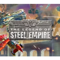 Buy The Legend of Steel Empire EU Steam CD Key | Instant De...