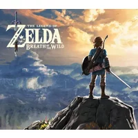 Buy The Legend of Zelda: Breath of the Wild US Nintendo Swit