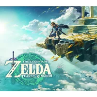 The Legend of Zelda: Tears of the Kingdom | Action Adventure...