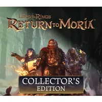 Buy The Lord of the Rings: Return to Moria Collector's Editi...