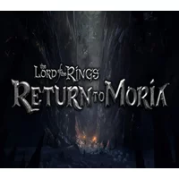 Buy The Lord of the Rings: Return to Moria PC Steam CD Key...