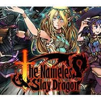 The Nameless Adventure Game: Slay Dragon EU PC Steam CD Key