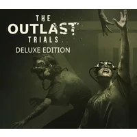 Buy Outlast Trials Deluxe EU | Instant Delivery 2026