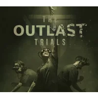 Buy The Outlast Trials PC EU Steam CD Key | Instant Deliver...
