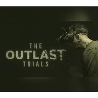 The Outlast Trials PC Steam Altergift - Survival Horror Acti...