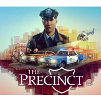 The Precinct EU Xbox Series X|S Action Game CD Key