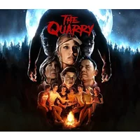 The Quarry TR Xbox One CD Key - Heart-Pounding Adventure Game