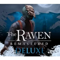 The Raven Remastered Deluxe Edition PC Steam CD Key | Adventure Mystery Game
