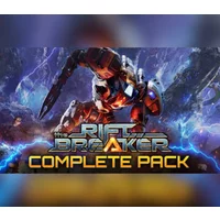 The Riftbreaker Complete Pack for PS5 - Action Adventure Gam...