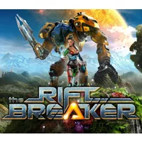 Buy The Riftbreaker EU PS5 | Instant Delivery | Best Price