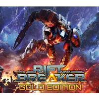 The Riftbreaker Gold Edition Xbox Series X|S - Action Game K...