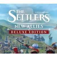 The Settlers: New Allies Deluxe Edition - Strategy Game for...
