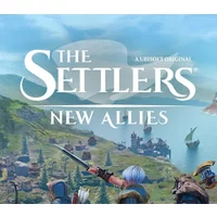 The Settlers: New Allies Xbox Series X|S Strategy Game Key