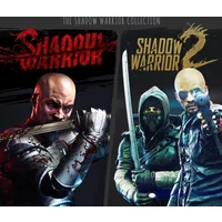 Shadow Warrior Collection Xbox One CD Key - Action-Packed Ad