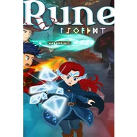 The Shadowed Rune PC Steam CD Key - Action Roguelike Adventu...