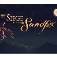 The Siege and the Sandfox Action Stealth Game PC Steam Key