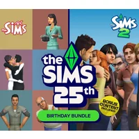The Sims 25th Birthday Bundle | Ultimate Sims Collection