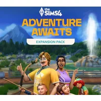 Buy The Sims 4 - Adventure Awaits Expansion Pack DLC XBOX On...