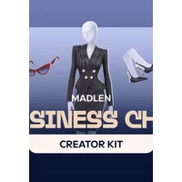 The Sims 4 Business Chic Kit DLC - Stylish Outfits for Caree