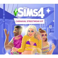 Buy The Sims 4 - Carnaval Streetwear Kit DLC PC EA App CD Ke...