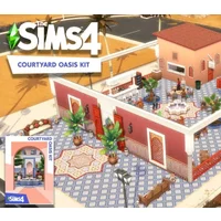 Buy The Sims 4 - Courtyard Oasis Kit DLC PC EA App CD Key - EA App Key | Instant Delivery