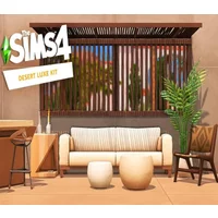 Buy The Sims 4 - Desert Luxe Kit DLC PC EA App CD Key | Ins...