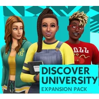 Buy The Sims 4 - Discover University DLC XBOX One CD Key - Xbox One Key | Instant Delivery