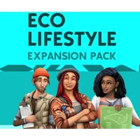 Buy The Sims 4 Eco Lifestyle DLC CD Key - Transform Your Sims' Lives