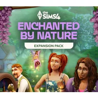 Buy The Sims 4 - Enchanted by Nature DLC EU XBOX One / Xbox...