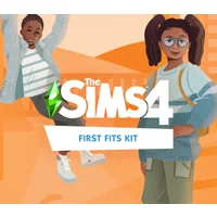 Buy Sims 4 First Fits Kit DLC | Instant Delivery | Best Price