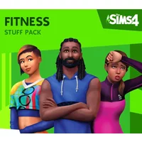 Buy Sims 4 Fitness Stuff DLC | Instant Delivery | Best Price