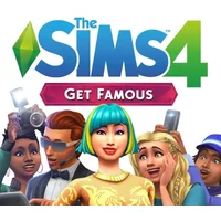 The Sims 4 Get Famous DLC Xbox One CD Key - Unlock Stardom Now