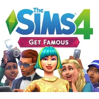 The Sims 4 Get Famous DLC Xbox One CD Key - Experience Stardom Now!