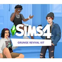 Buy The Sims 4 - Grunge Revival Kit DLC EA App CD Key | Ins...