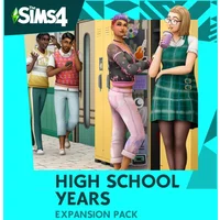 The Sims 4 High School Years DLC - Xbox One CD Key