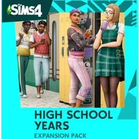 The Sims 4 High School Years DLC - Xbox One Download Key