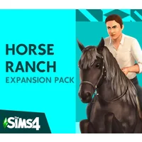 The Sims 4 Horse Ranch DLC Xbox - Expand Your Equestrian Wor...