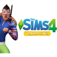 The Sims 4 Island Living DLC for Xbox One | Dive into Island