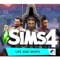 Buy The Sims 4 - Life and Death Expansion Pack DLC EU XBOX O...
