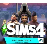 Buy Sims 4 Life and Death DLC | Instant Delivery 2026