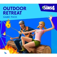 The Sims 4 Outdoor Retreat DLC for Xbox One | Nature Adventu
