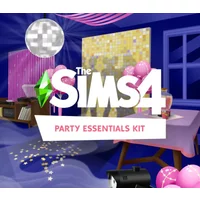 The Sims 4 Party Essentials Kit DLC - Transform Your Parties
